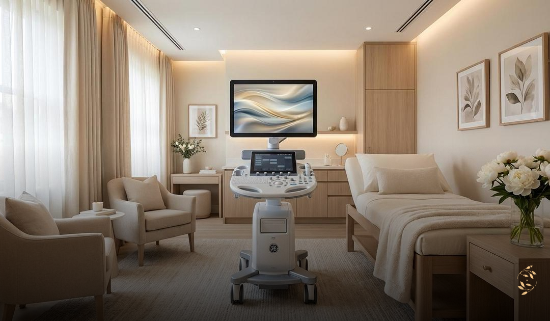 Ultrassom morfológico de 1º trimestre com doppler: quando fazer e por quê