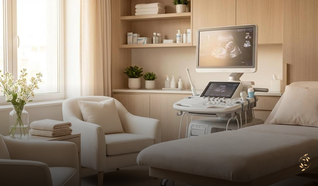 Ultrassom morfológico com doppler: como ele protege a gestação de risco
