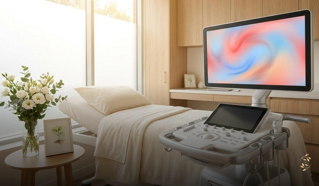 Como o ultrassom morfológico de 1º trimestre com doppler protege sua gestação